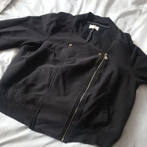 Moto Jacket